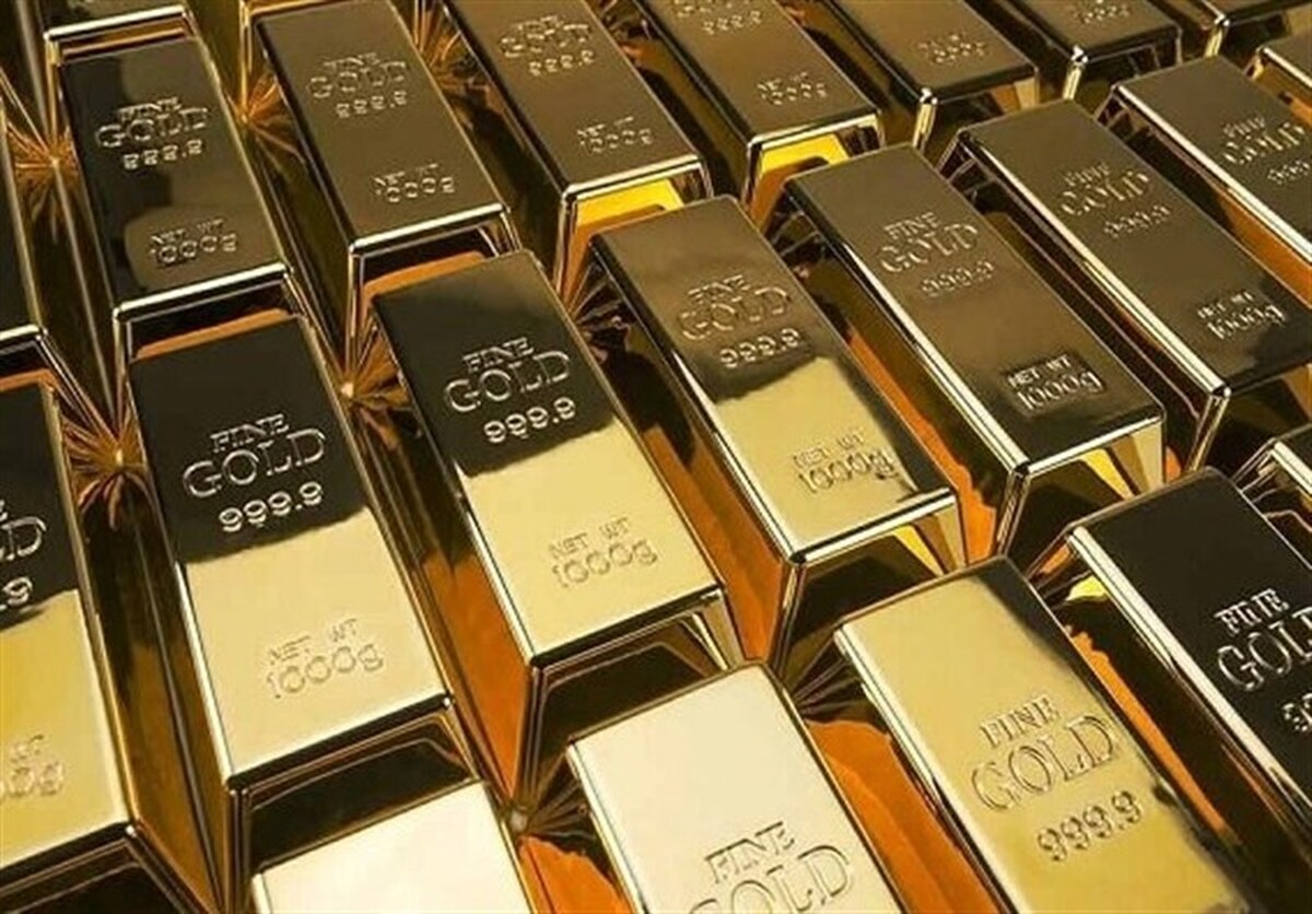 قیمت جهانی طلا امروز ۱۲ خرداد ۱۴۰۴