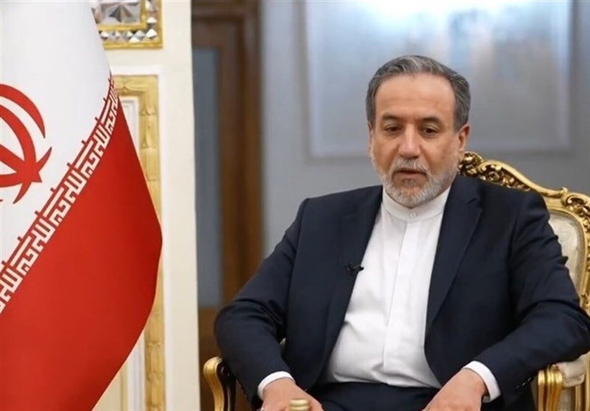 عراقچی: هیچ توافقی بدون حق غنی سازی ایران امضا نمیشود