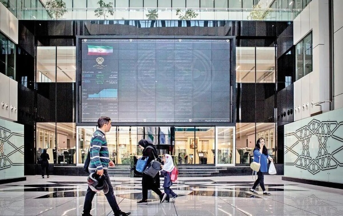 شاخص بورس در ارتفاع ۳.۱ میلیون واحد ماندگار شد