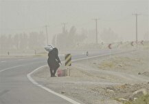 صدور هشدار «قرمز» هواشناسی برای خوزستان؛ ورود توده خاک از عراق