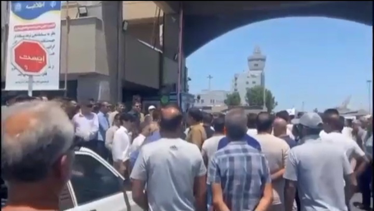 ماجرای تجمع لنجداران بوشهری چه بود؟