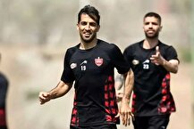 تصمیم جدید و خبرساز پرسپولیس درباره وحید امیری