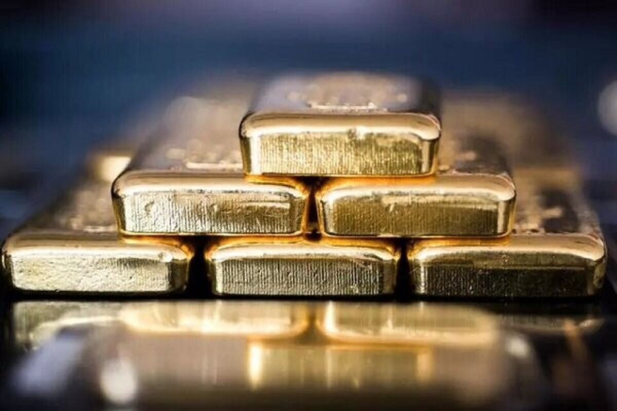 قیمت جهانی طلا امروز ۱۵ خرداد