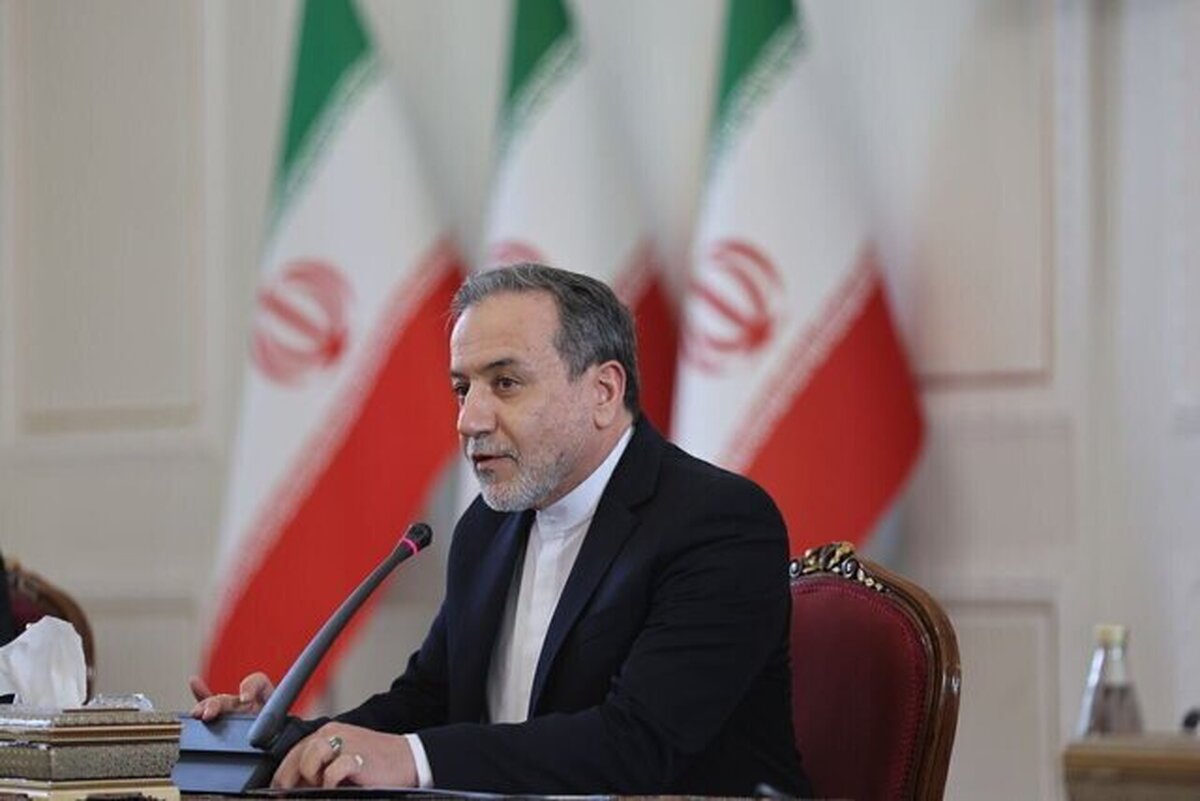 عراقچی: پس از پاسخ ایران، عمان زمان و مکان دور بعدی مذاکرات را تعیین میکند