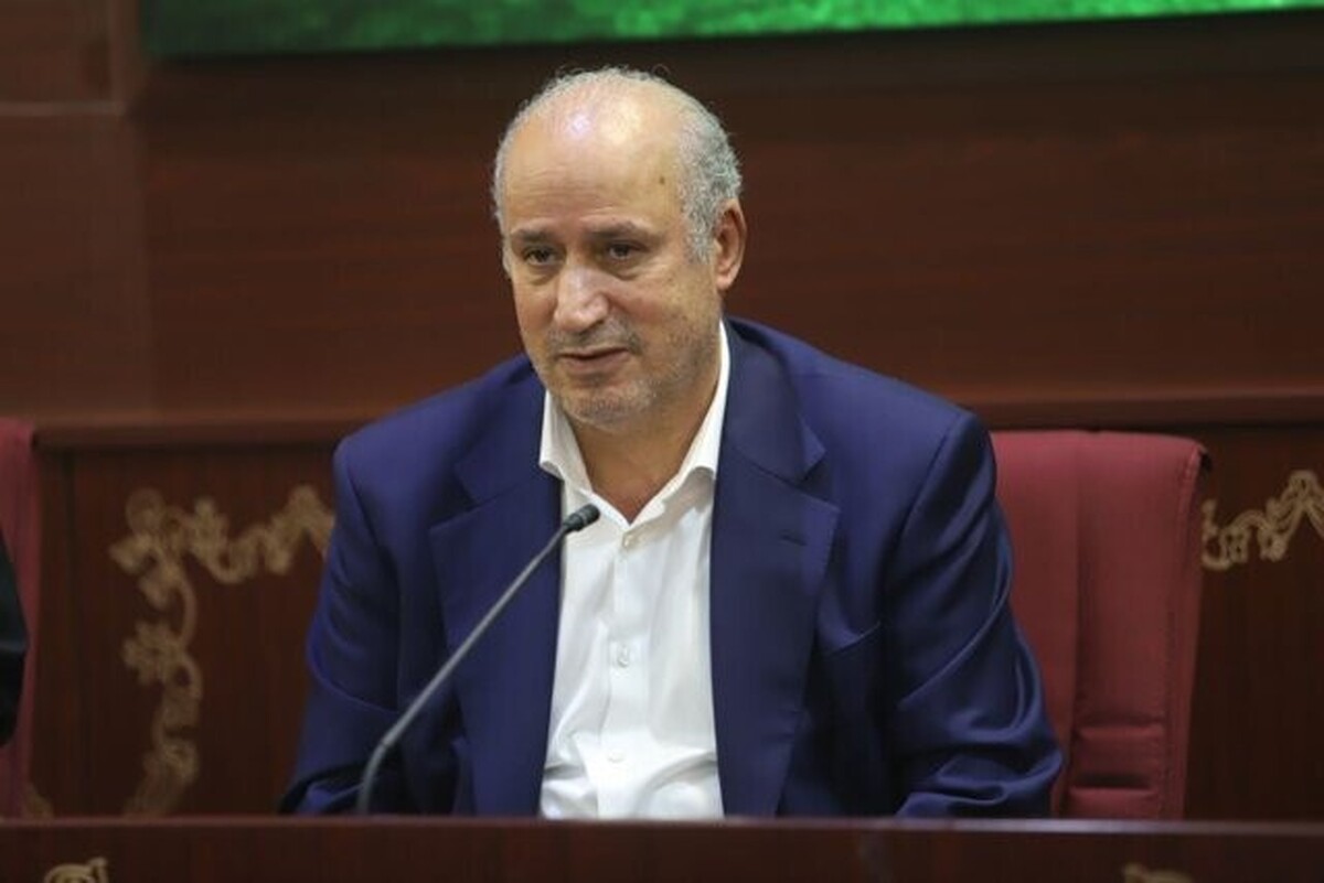 رئیس فدراسیون فوتبال: هدف ما توسعه فوتبال در تمامی ردهها و نقاط ایران است