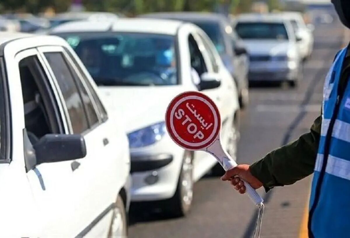 ترافیک سنگین در برخی مبادی ورودی به تهران