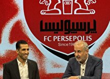 تمدید قرارداد وحید امیری با پرسپولیس یک سال دیگر