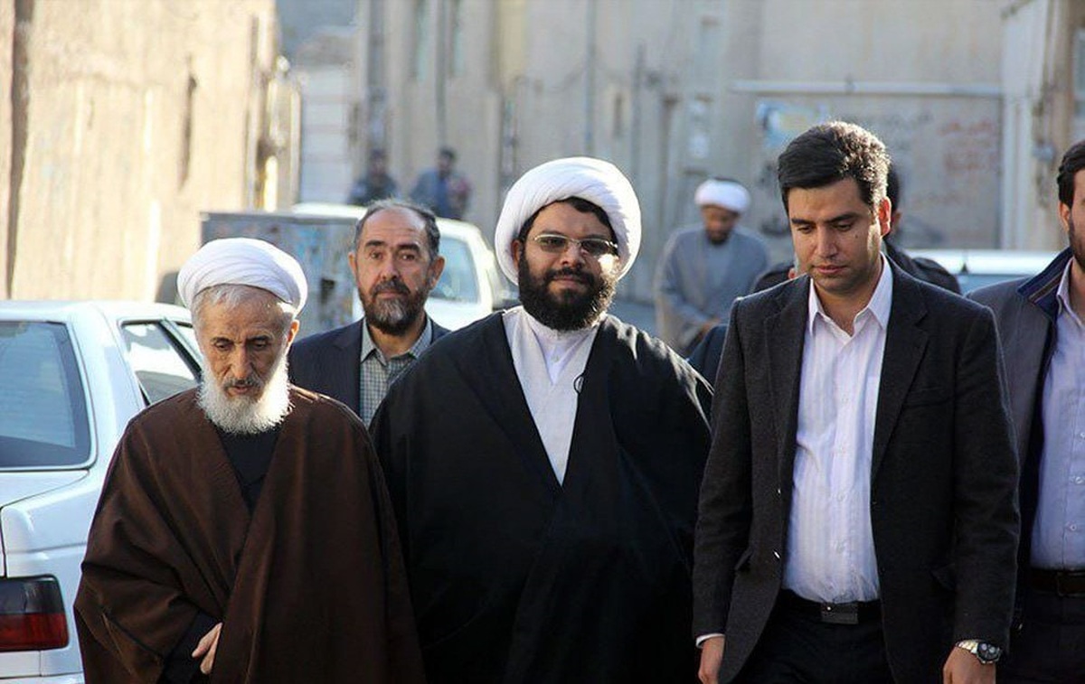 دستگیری دو پسر حجتالاسلام صدیقی در پی تخلفات مالی
