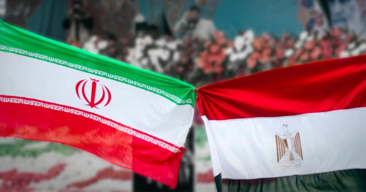 چشمانداز روشن برای همکاری اقتصادی ایران و مصر