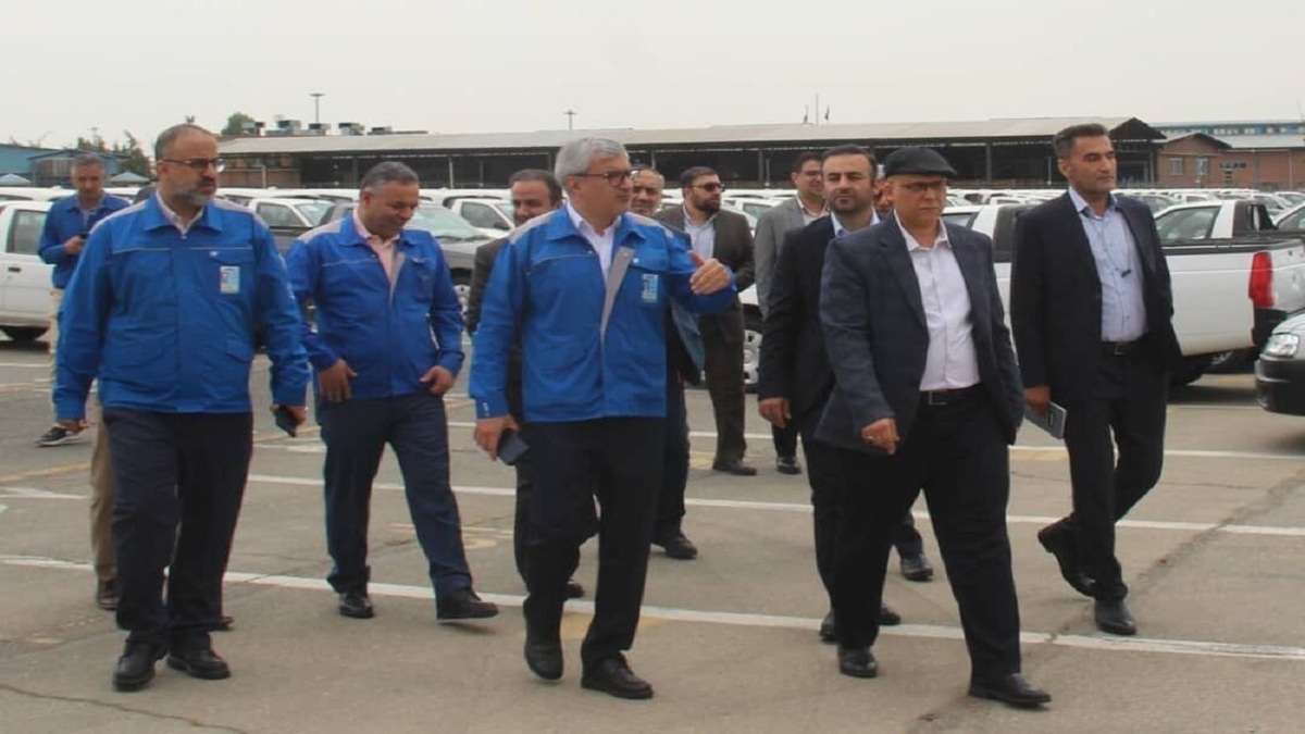 باج گیری مدرن در خودرو سازیها شکل گرفته است