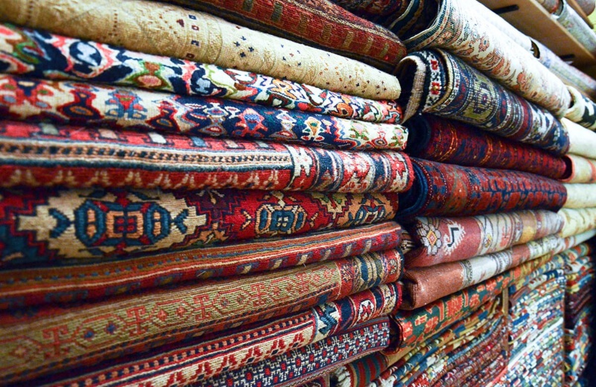 ارز حاصل از صادرات فرش بازمیگردد