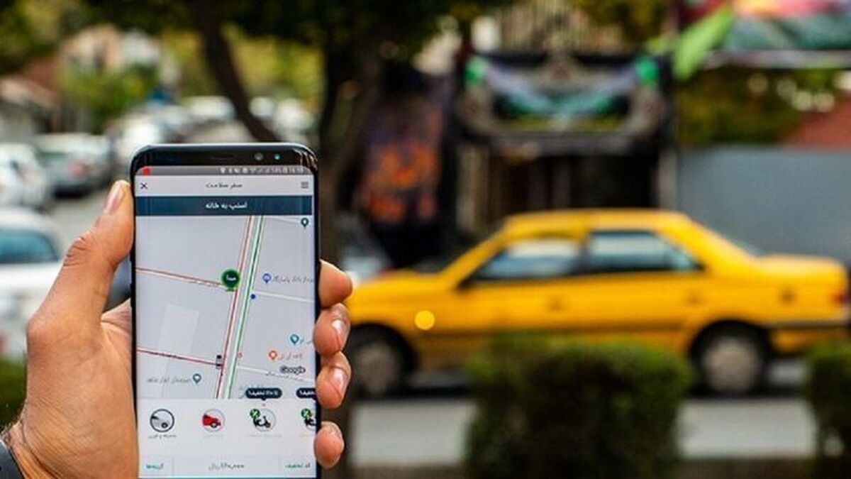 فرایند احراز هویت رانندگان تاکسی اینترنتی اصلاح میشود