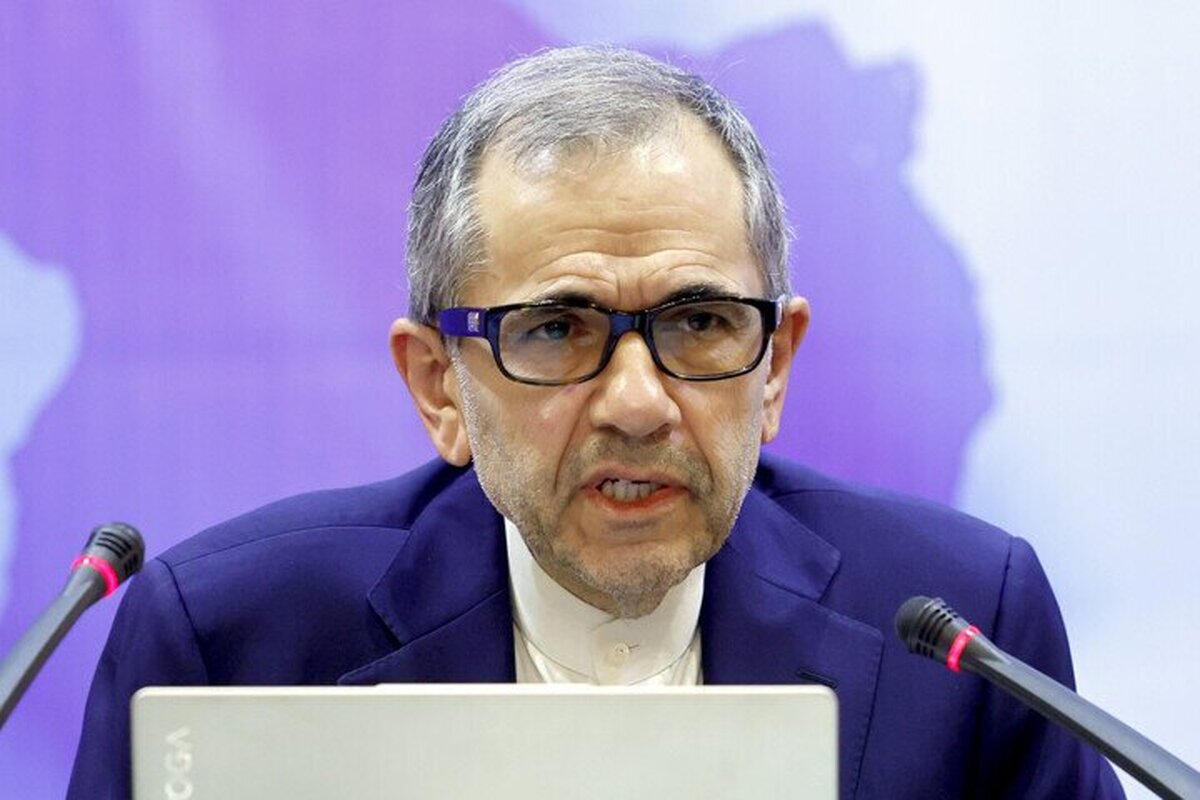 تخت‌روانچی: مواضع آمریکایی‌ها متناقض است