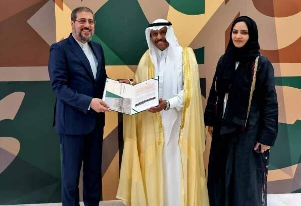 ایران، برگزیده جشنواره حج عربستان