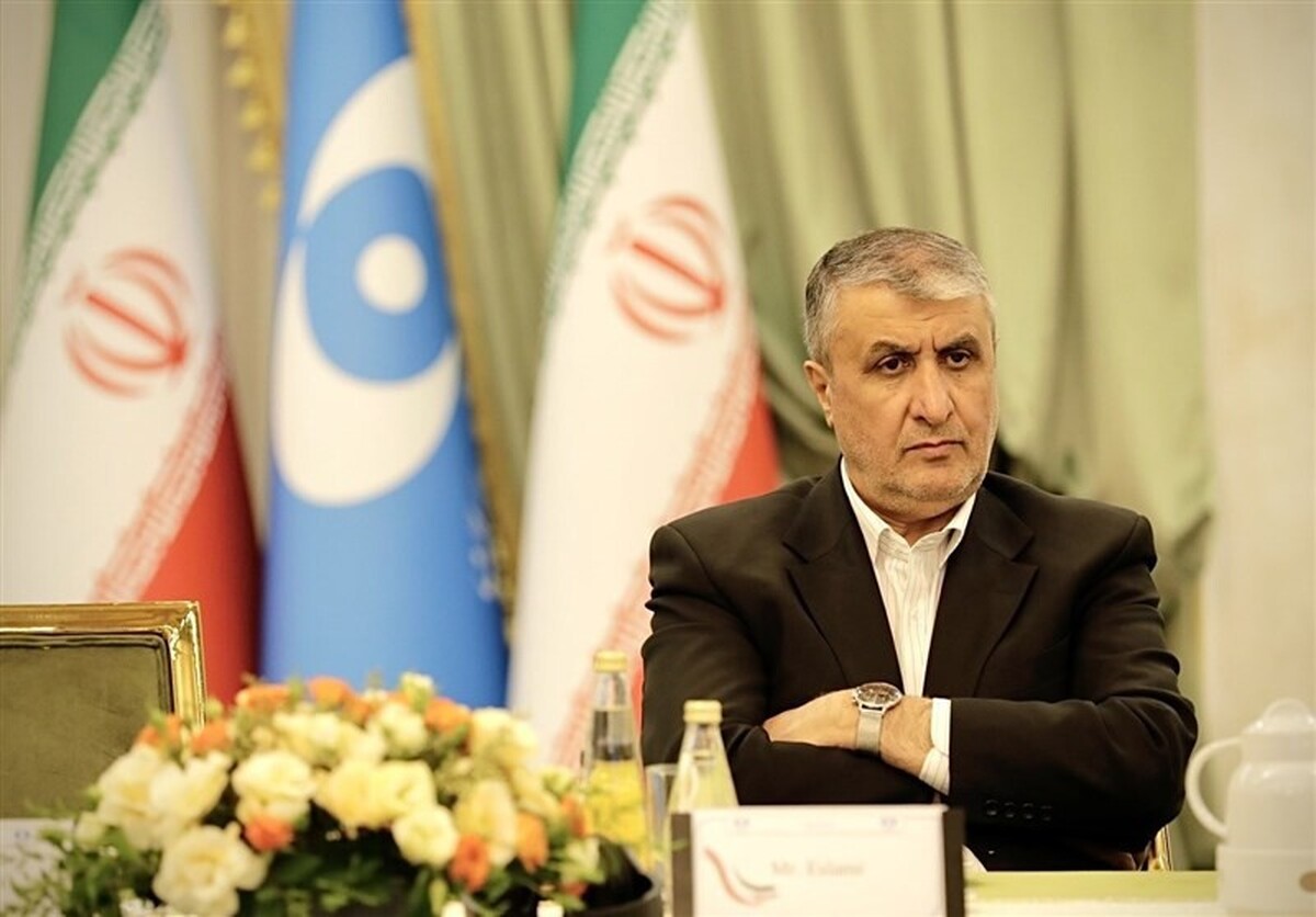اسلامی: سومین سایت غنیسازی ساخته شده است