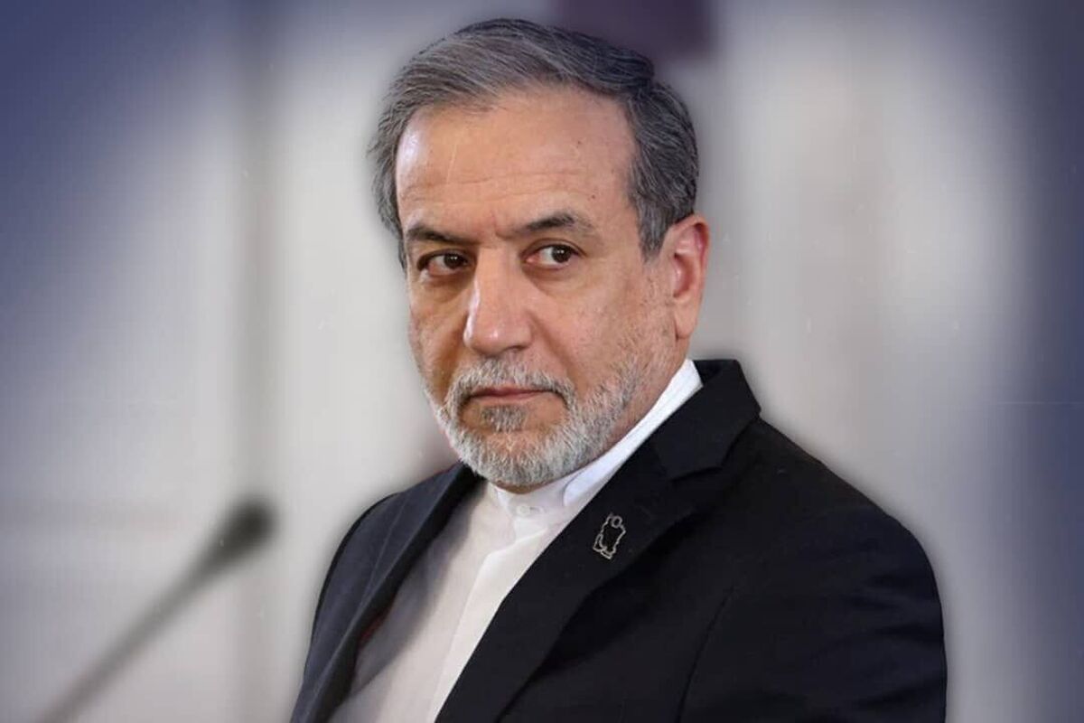 عراقچی: برای دفاع از حقوق ملت ایران به مسقط میرویم