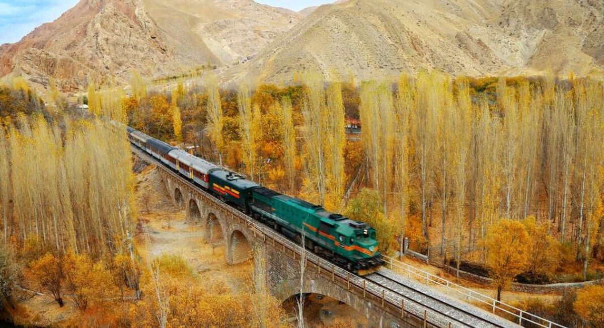 تردد قطارها طبق برنامه؛ راهاندازی قطارهای فوقالعاده برای انتقال مسافران حملونقل هوایی