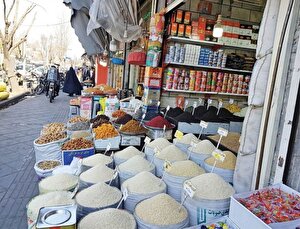 وفور مواد غذایی در بازار؛ حجم عرضه ۳ برابر تقاضاست