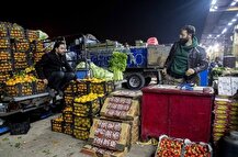 میادین میوه و تره‌بار تهران از ۸ صبح تا ۱۶ باز است