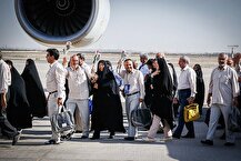 ناوگان مورد نیاز برای بازگشت حجاج تامین شد