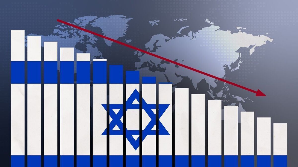 تعطیلی ده‌ها هزار کسب‌و‌کار در اسرائیل به‌ دلیل جنگ با ایران شدت گرفت