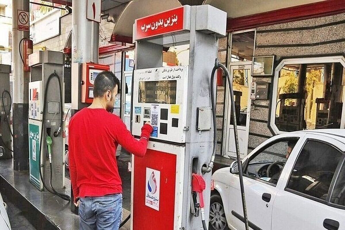زمان انتظار در صف جایگاههای سوخت ۴۰ درصد کاهش یافت