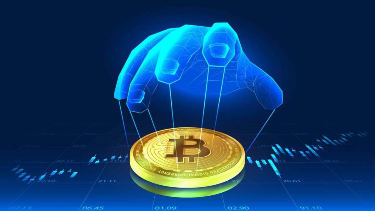 سقوط رمزارزها پس از سقفشکنی بیتکوین؛ تهدیدهای ترامپ بازار را لرزاند