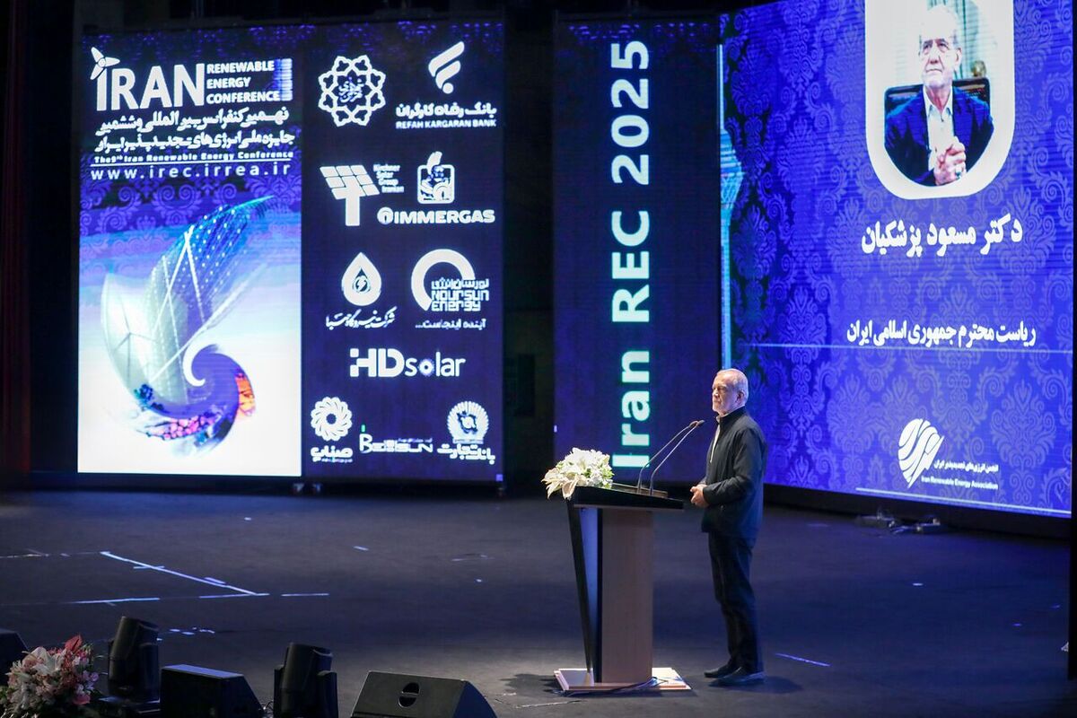 پزشکیان: برنامهریزی دقیق برای جایگزینی برق به جای گاز در حال انجام است