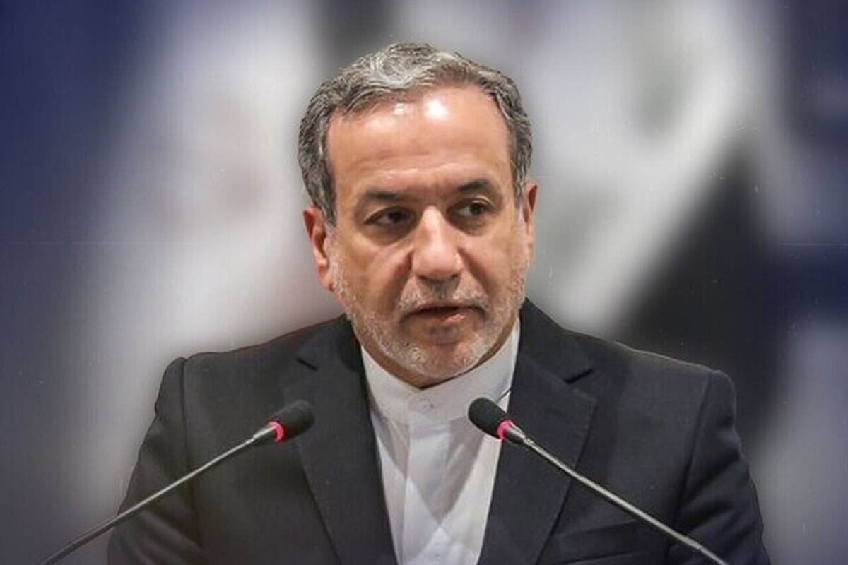 عراقچی: حملات اسرائیل به تاسیسات هستهای ایران جنایت جنگی بزرگی است