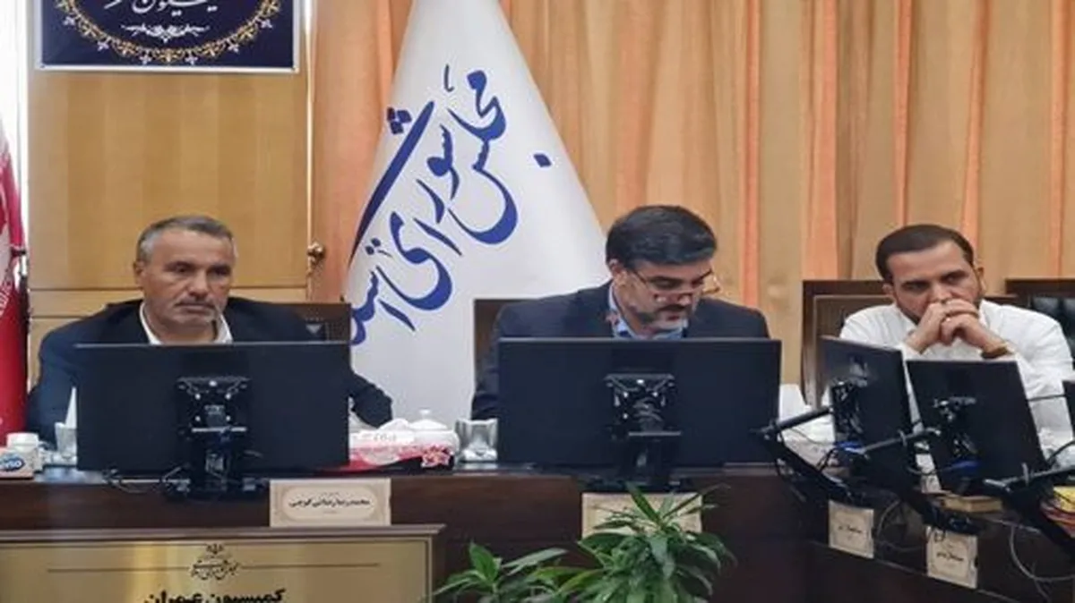 چالشهای کامیونداران در کمیسیون عمران مجلس بررسی شد