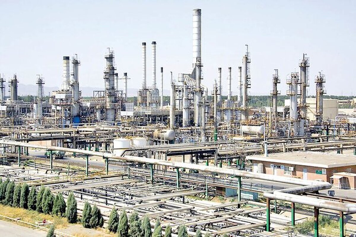 گام های پالایشگاه تهران در مسیر کیفیسازی بنزین و تولید بنزین یورو۵