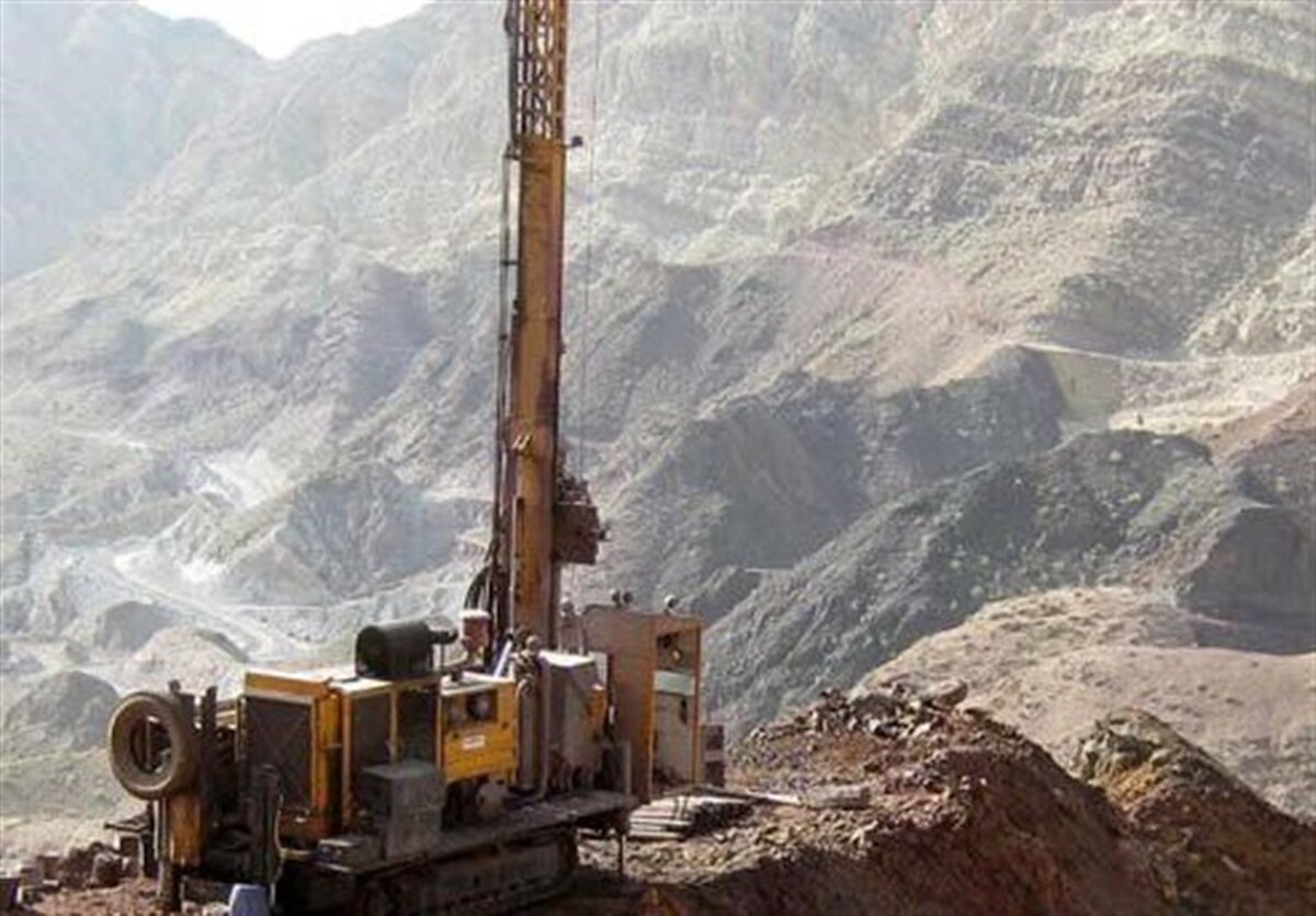 افزایش ۷ برابری خدمات اکتشافی با مشارکت بخش خصوصی در ۱۴۰۴