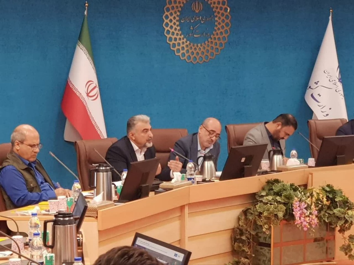 سخنان مشاور رئیس سازمان منابع طبیعی و آبخیزداری کشور درباره وضعیت جنگلهای زاگرس