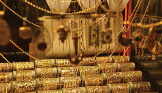 طلای ۱۸ عیار نرخ ارز دلار سکه طلا ۶ خرداد