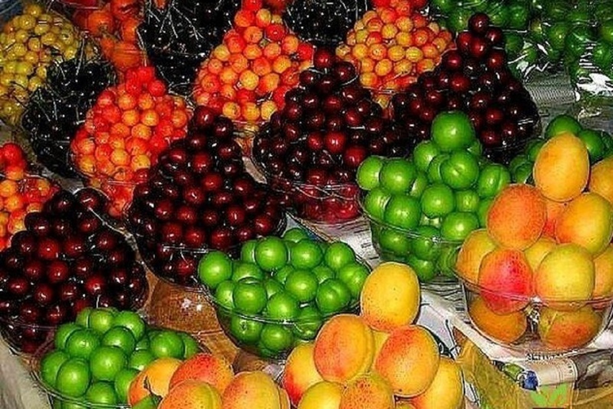 کاهش ۳۰ درصدی قیمت میوههای نوبرانه در روزهای آتی