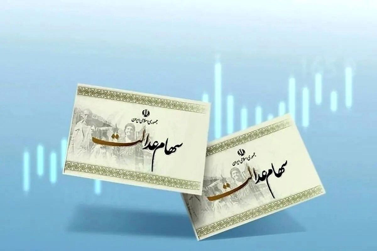 زمان واریز سهام عدالت خرداد ۱۴۰۴