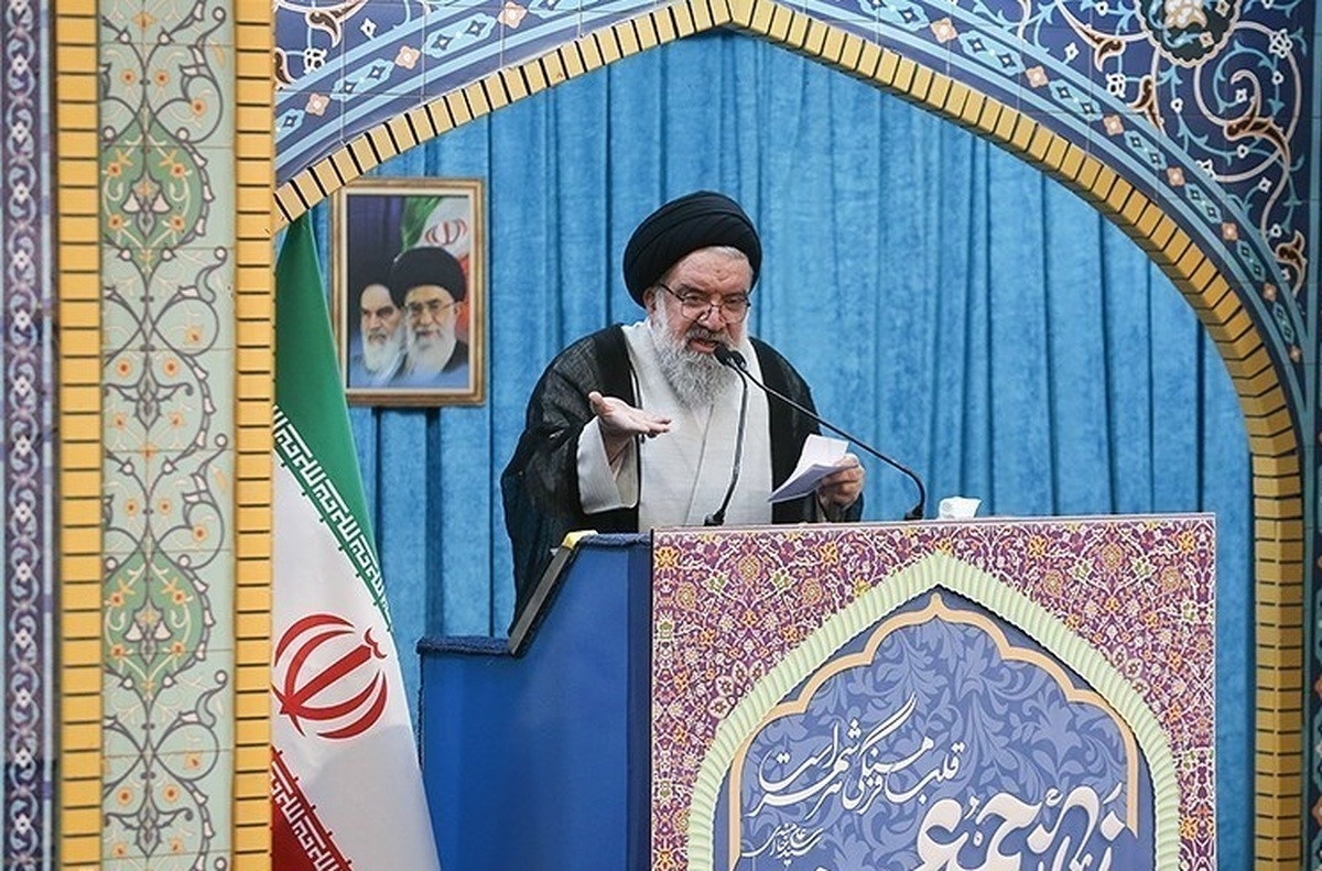 خاتمی: فناوری هستهای حق مسلم ملت ایران است