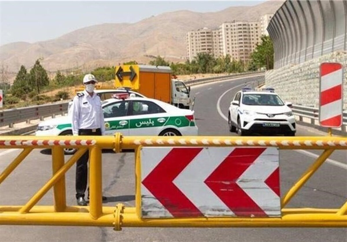 آخرین وضعیت تردد در جادههای کشور ۱ تیر ۱۴۰۴