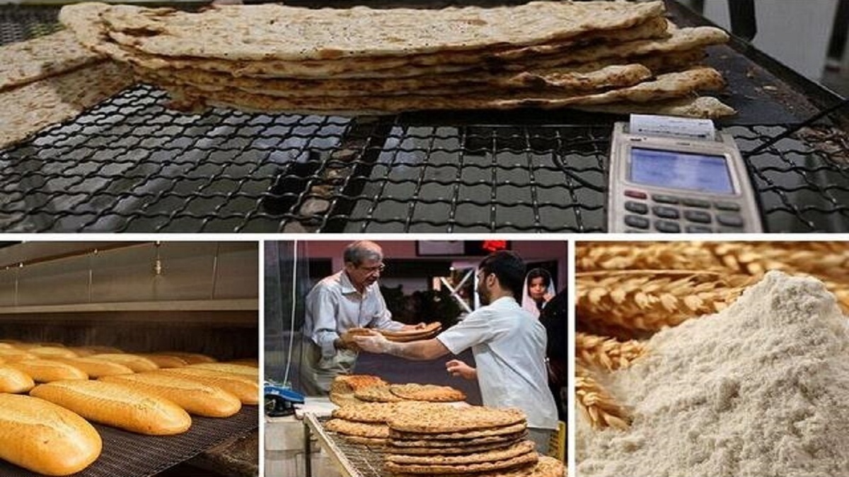 صفهای طولانی واحدهای نانوایی استانهای مسافر پذیر برچیده شد