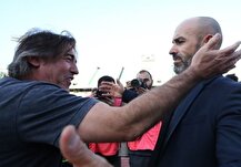 دستیار ایرانی ساپینتو، چیزی در حد سرمربی!