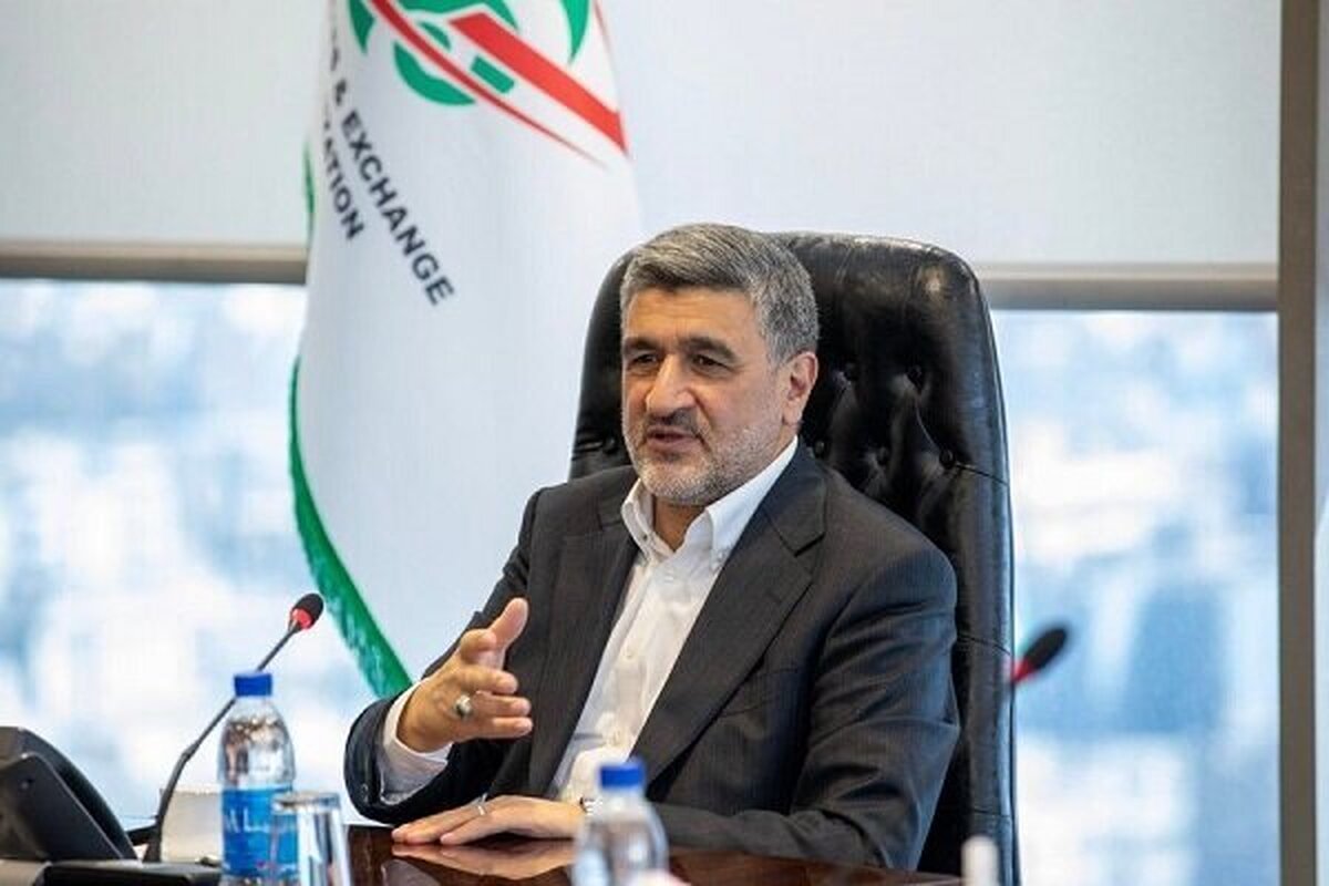 رئیس سازمان بورس: دولت و بانک مرکزی به بازار سرمایه کمک می‌کنند