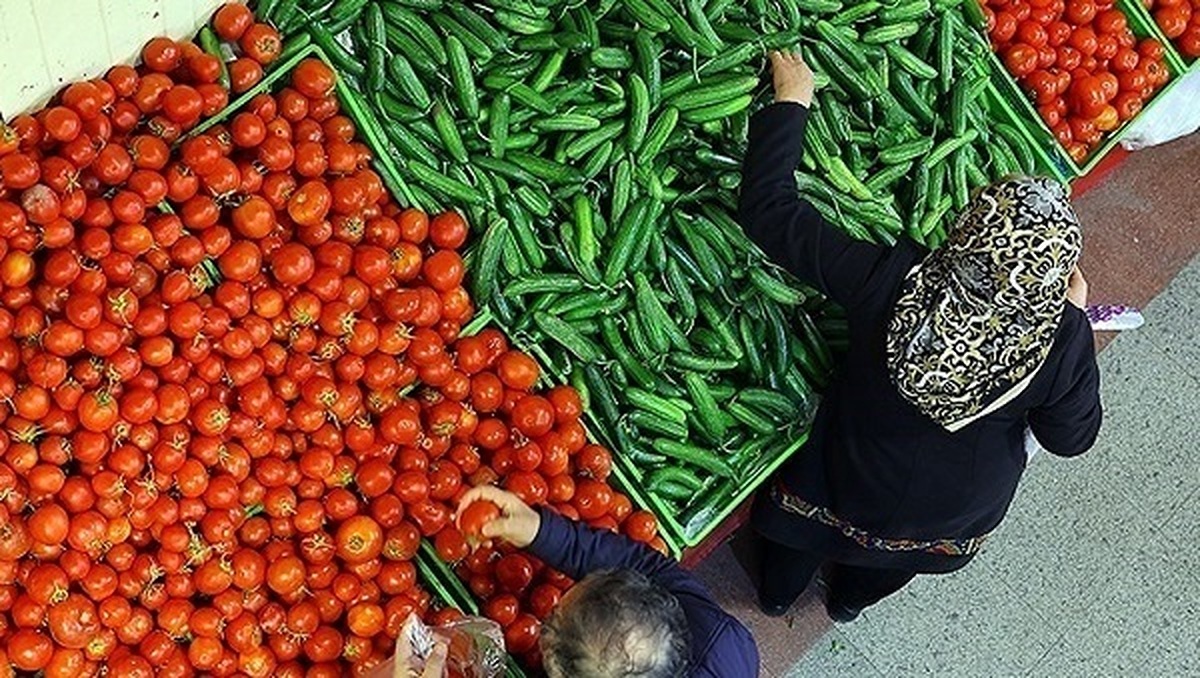 قیمت عمده و نرخ روز میوه و سبزیجات تعیین شد+ جدول