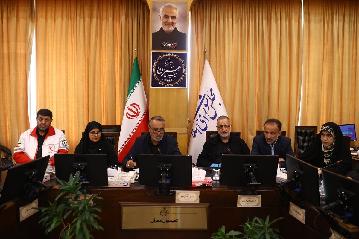 بیش از ۲۰۰ خانواده آسیبدیده در هتلهای شهرداری اسکان یافتند