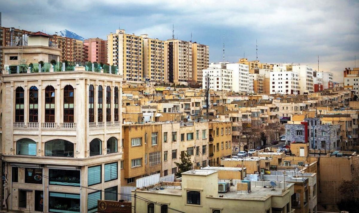 نگاهی به وضعیت بازار مسکن پونک