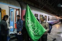 فروش بلیت قطارهای اربعین ۱۴۰۴ از هفته جاری آغاز می‌شود