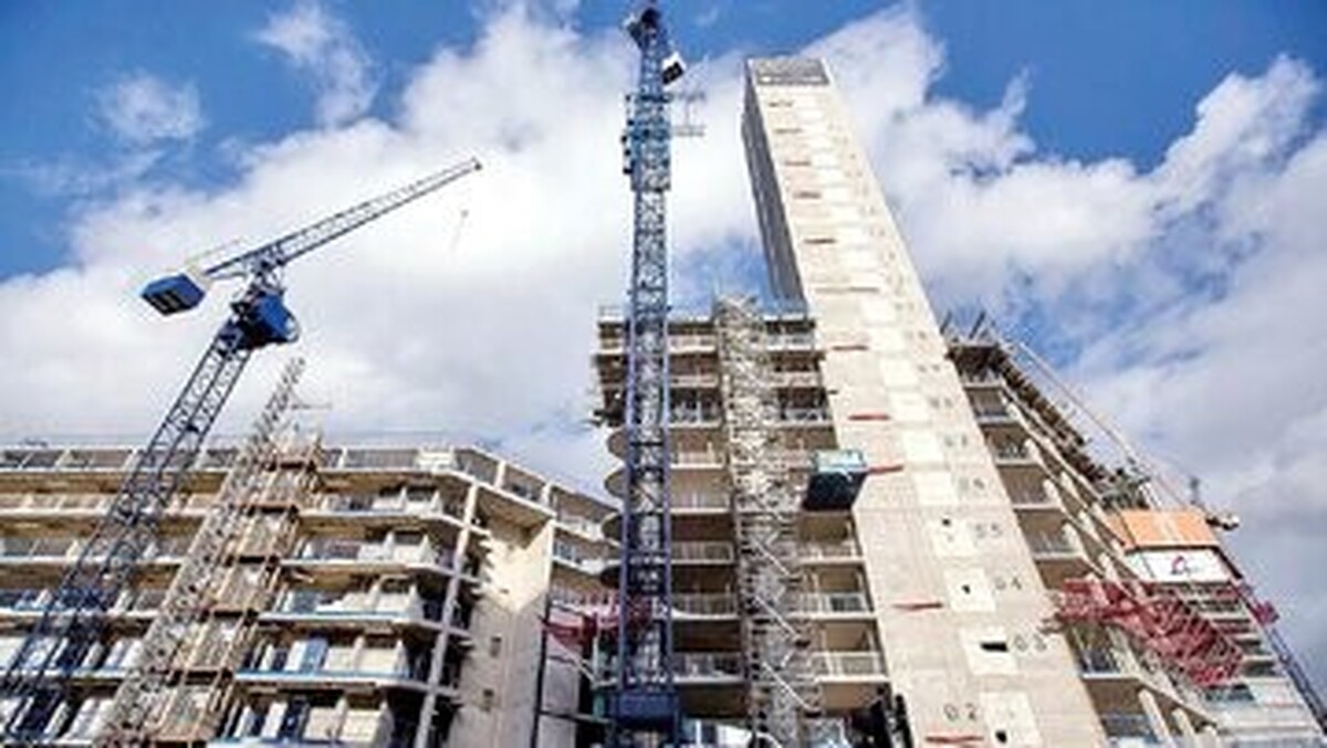 ساختوساز مسکن در غیاب کارگران افغانستانی