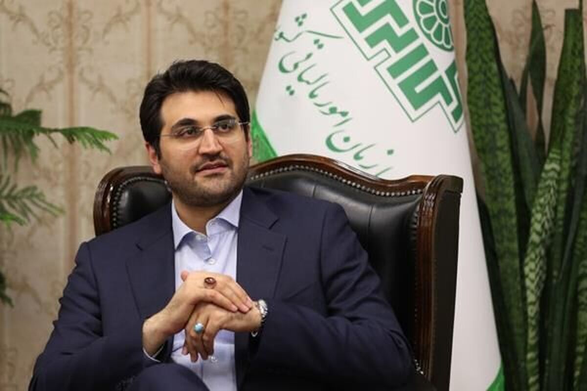 سبحانیان: متعهد به اصلاح ساختارهای مالیاتی و تحول دیجیتال هستیم