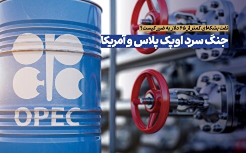 اوپک‌پلاس علیه شیل