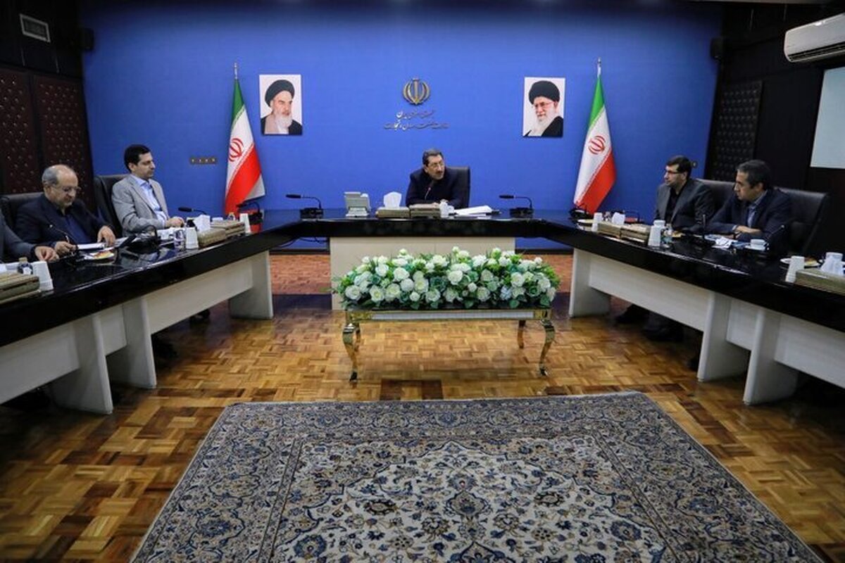 وزیر صمت: برای حفظ تولید، در میدان کار ایستادهایم