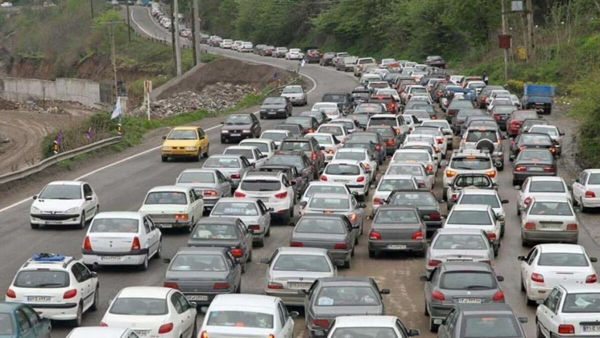 ثبت بیش از ۲۱ میلیون تردد در جاده‌های استان تهران طی خرداد